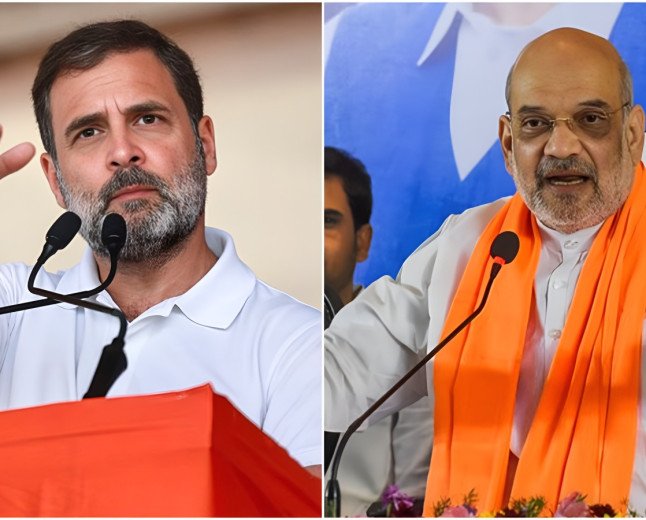 അമിത് ഷാ അപകീർത്തിക്കേസ് തള്ളി; രാഹുൽ ഗാന്ധിക്ക് കോടതിയിൽ ആശ്വാസം