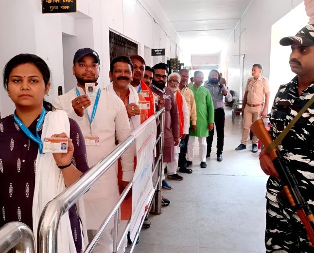 എംഎൽസി തെരഞ്ഞെടുപ്പിൽ ബിജെപിക്ക് മുന്നേറ്റം; കോൺഗ്രസിന് ആശ്വാസമായി നാഗ്പൂർ വിജയം