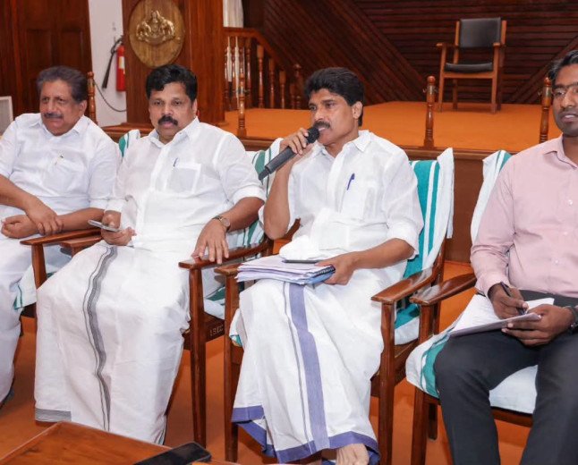 കാലാവസ്ഥാ വ്യതിയാനത്തെ നേരിടാൻ സംസ്ഥാനതല മോണിറ്ററിങ് യൂണിറ്റ്; എൽ നിനോ പ്രത്യാഘാതങ്ങൾ ചെറുക്കാൻ സംയോജിത കർമപദ്ധതി