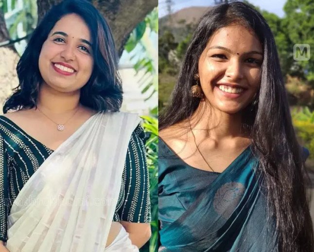 പാമ്പാടിയിൽ ബസിനടിയിൽപ്പെട്ട് രണ്ട് യുവതികൾക്ക് ദാരുണാന്ത്യം