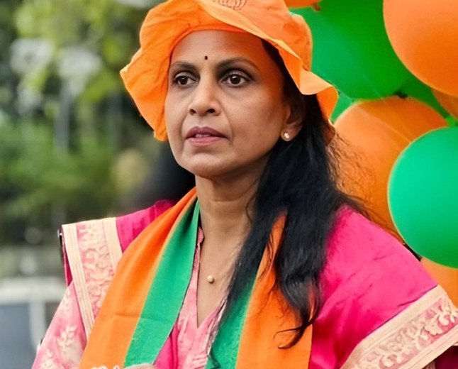 ബിജെപി നേതൃത്വം അനുനയിപ്പിച്ചു; ആർ. ശ്രീലേഖ രാജി പിൻവലിച്ചു