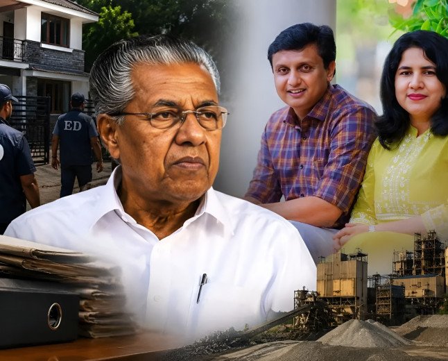 മാസപ്പടി കേസിൽ കുരുക്ക് മുറുകുന്നു; പിണറായി വിജയനും റിയാസിനുമെതിരെ വിജിലൻസ് നീക്കം, ഇഡി രേഖകൾ തേടി