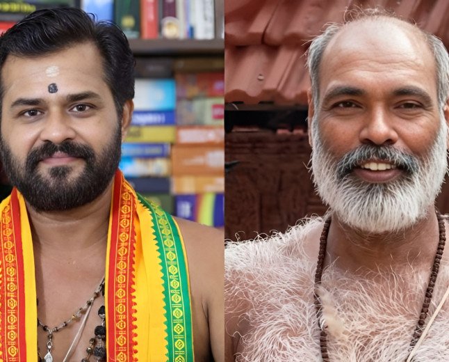 ശബരിമലയിൽ പുതിയ മേൽശാന്തിയായി ശങ്കരൻ നമ്പൂതിരി; മാളികപ്പുറത്ത് എ. ദാമോദരൻ നമ്പൂതിരിക്ക് നറുക്കെടുപ്പിലൂടെ നിയമനം