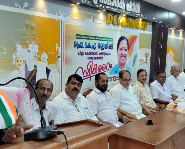 പട്ടികജാതി, പട്ടികവർഗ വിഭാഗങ്ങളുടെ ഉന്നമനത്തിന് സമഗ്ര വികസന പദ്ധതികൾ നടപ്പാക്കും: മന്ത്രി കെ.എ. തുളസി
