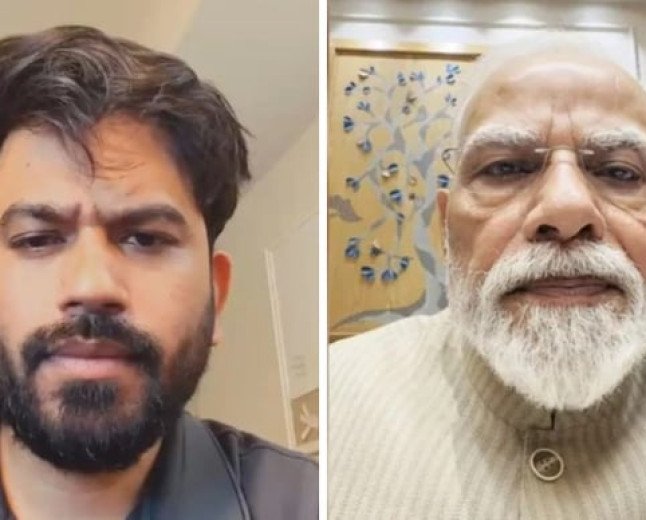 ‘ജെൻസി’ അംഗീകാരം മോദിക്ക് മാത്രം! പ്രധാനമന്ത്രിയുടെ ചിത്രം പങ്കിട്ട് അഭിജിത് ദിപ്കെയുടെ പരിഹാസം