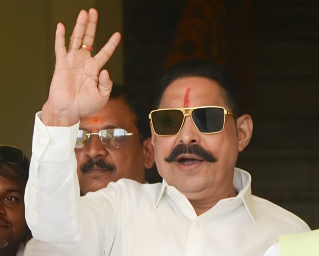 നിതീഷിനായി ഒൻപത് കൊലപാതകങ്ങൾ നടത്തിയെന്ന് അനന്ത് സിങ്; ബിഹാർ രാഷ്ട്രീയത്തിൽ വൻ വിവാദം
