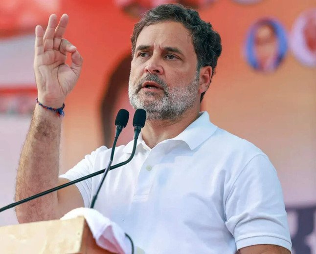 പൊലീസിനെയോ ലാത്തിയെയോ ഭയപ്പെടേണ്ട’; മഹാറാലിയിൽ എല്ലാ വിദ്യാർഥി സംഘടനകളും പങ്കെടുക്കണമെന്ന് രാഹുൽ ഗാന്ധി